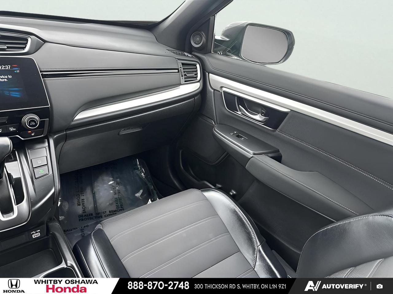 2020 Honda CR-V Sport Photo