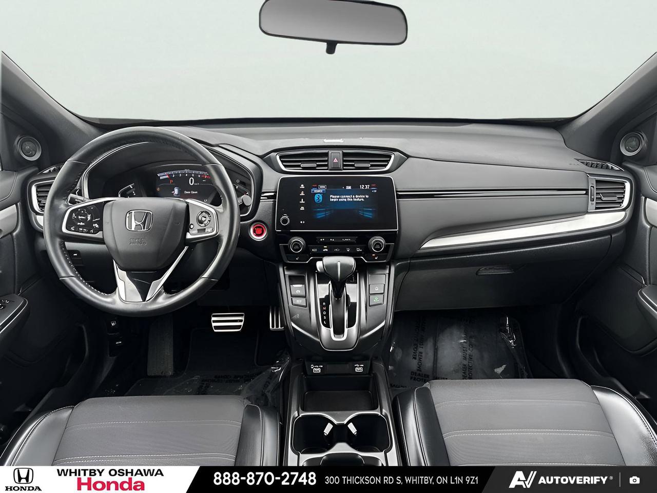 2020 Honda CR-V Sport Photo
