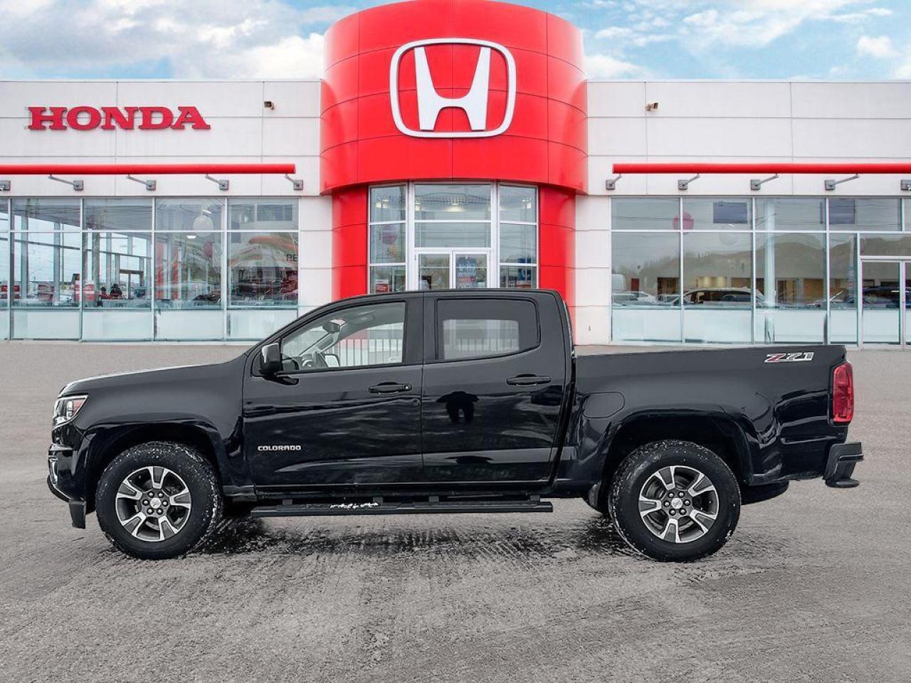 2016 Chevrolet Colorado Z71 Photo