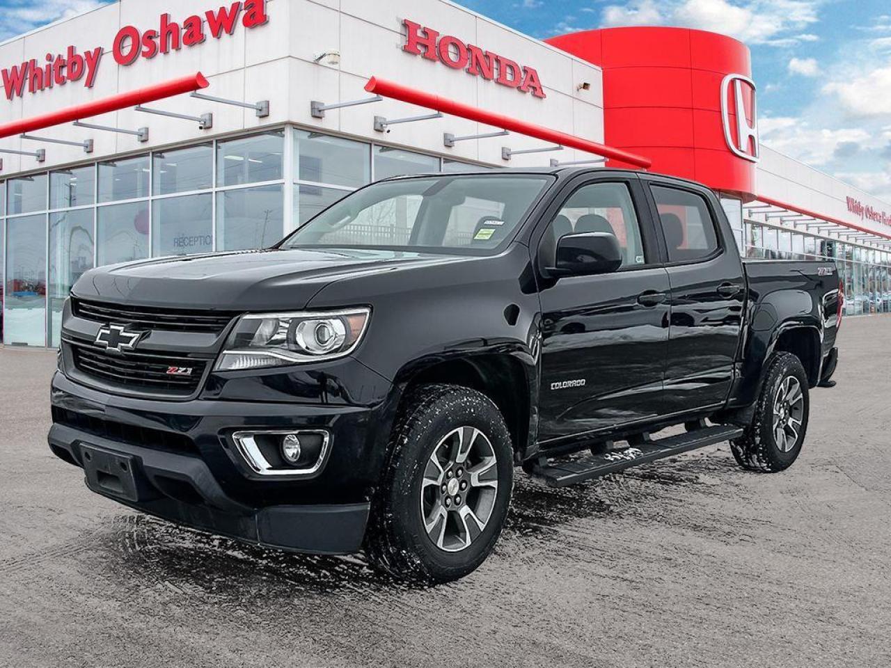 2016 Chevrolet Colorado Z71 Photo