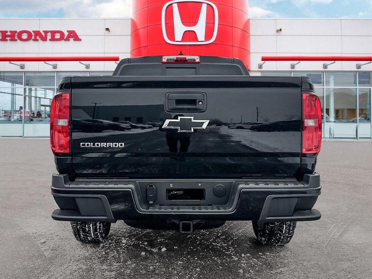 2016 Chevrolet Colorado Z71 Photo4