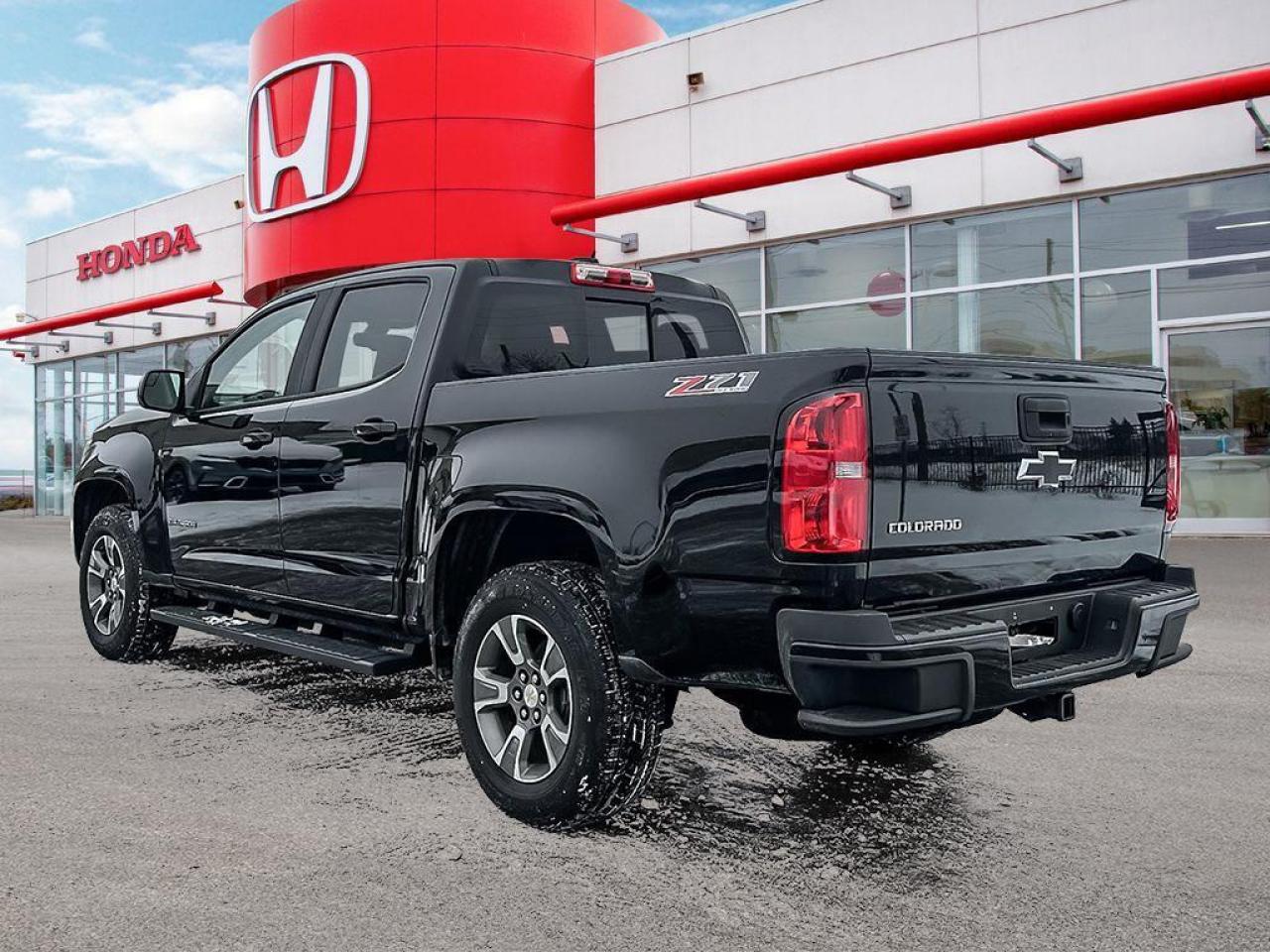 2016 Chevrolet Colorado Z71 Photo