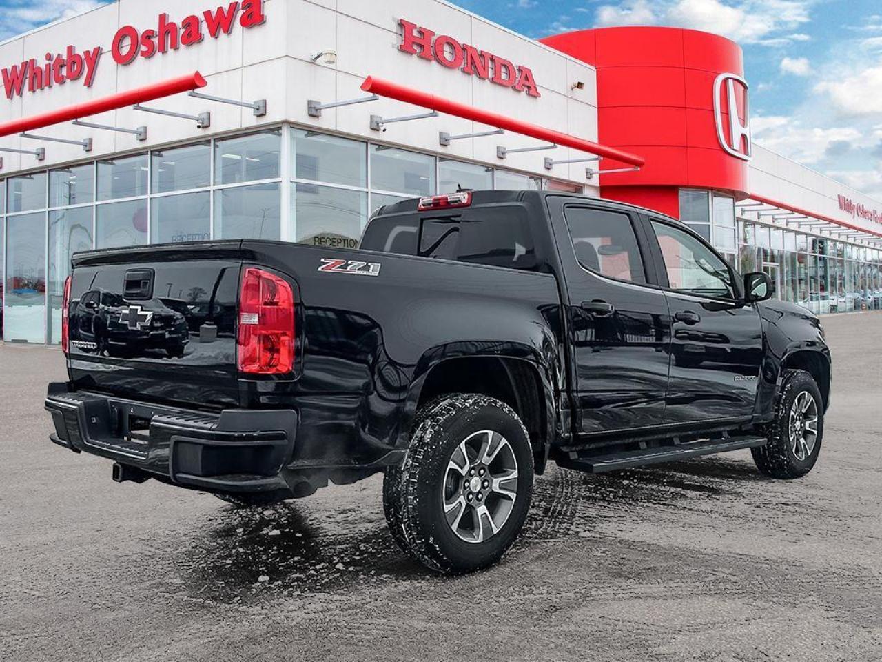 2016 Chevrolet Colorado Z71 Photo