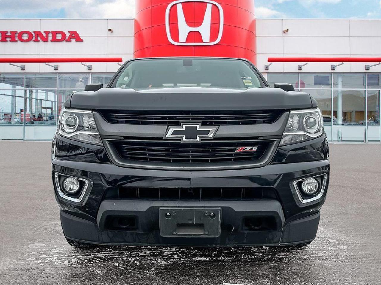 2016 Chevrolet Colorado Z71 Photo