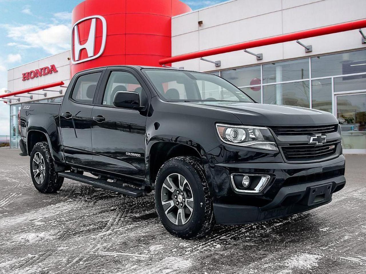 2016 Chevrolet Colorado Z71 Photo