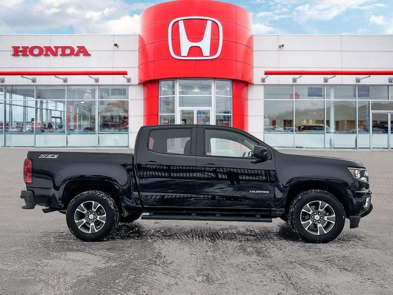 2016 Chevrolet Colorado Z71 Photo