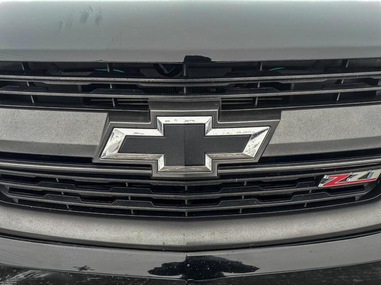 2016 Chevrolet Colorado Z71 Photo