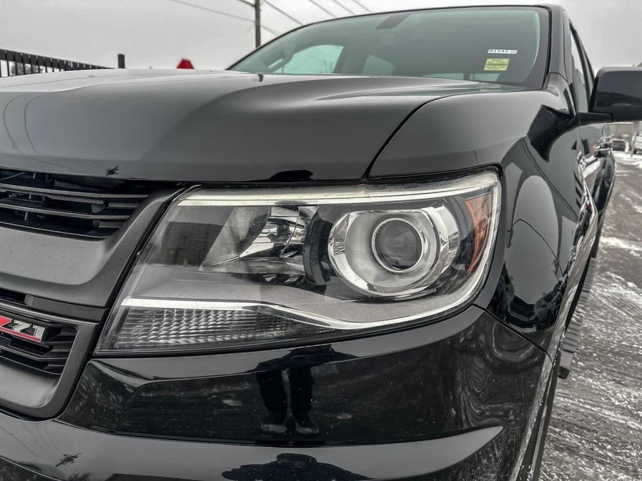 2016 Chevrolet Colorado Z71 Photo