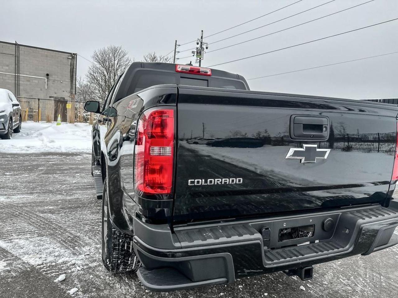 2016 Chevrolet Colorado Z71 Photo