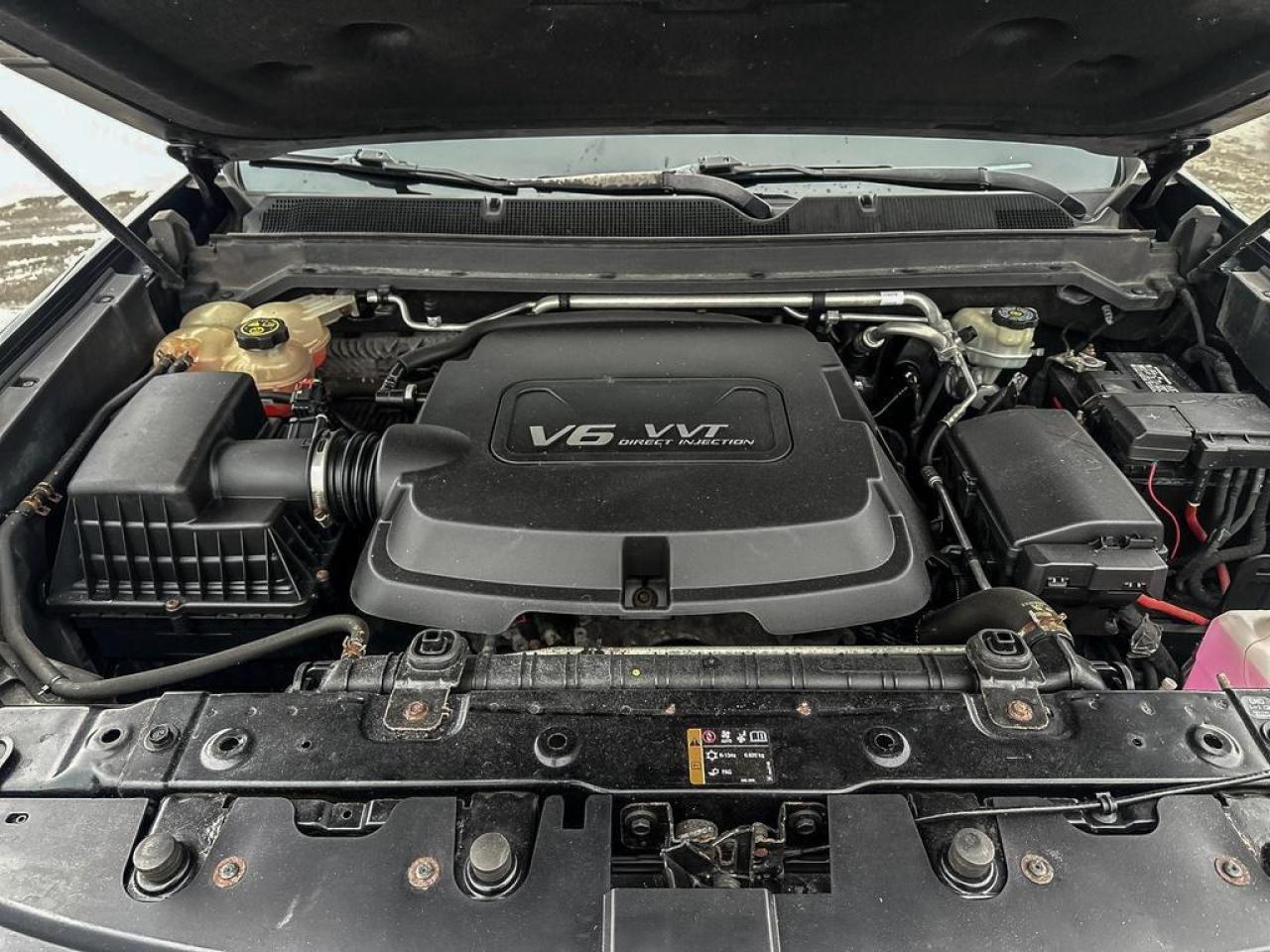 2016 Chevrolet Colorado Z71 Photo