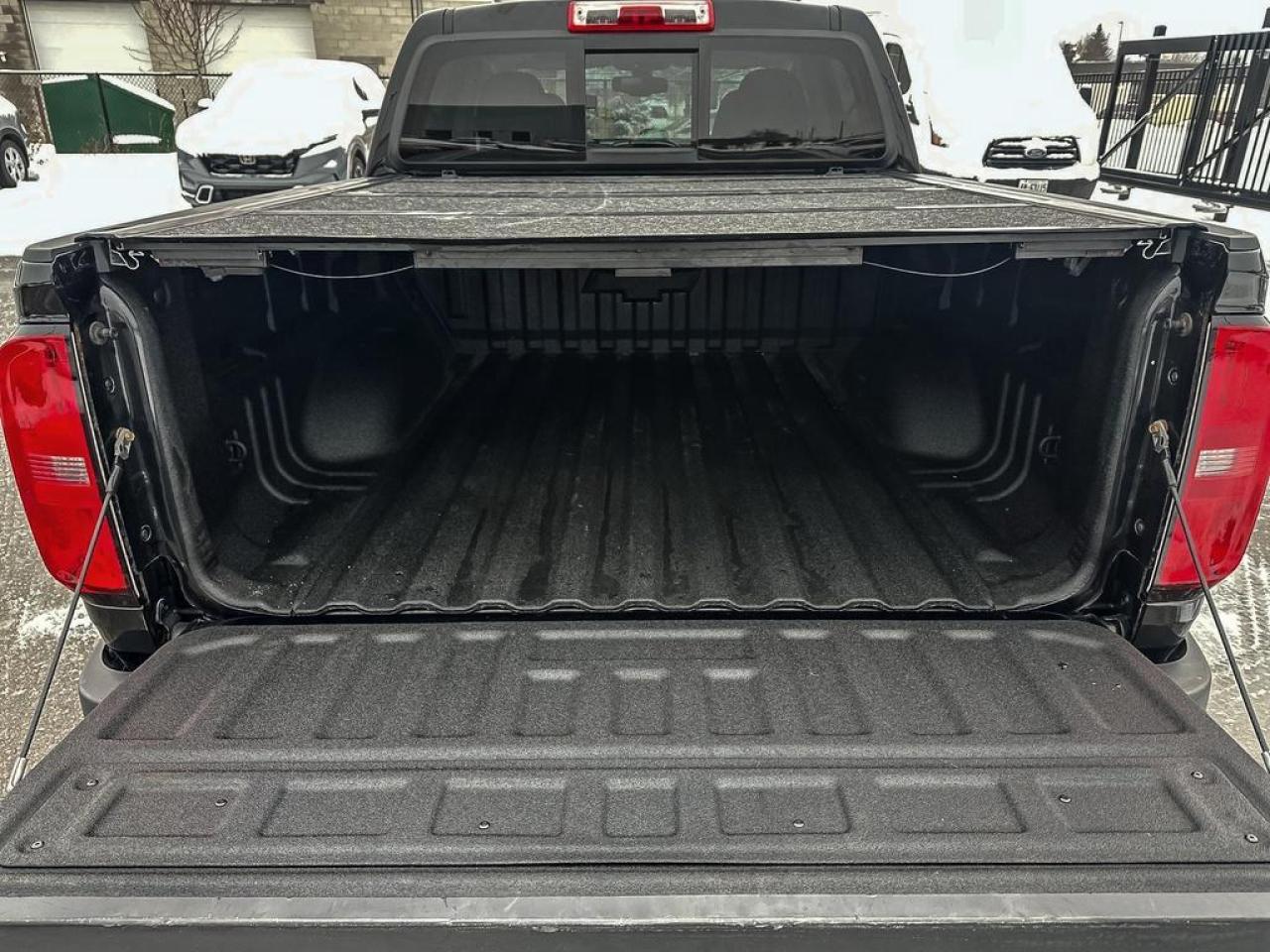 2016 Chevrolet Colorado Z71 Photo