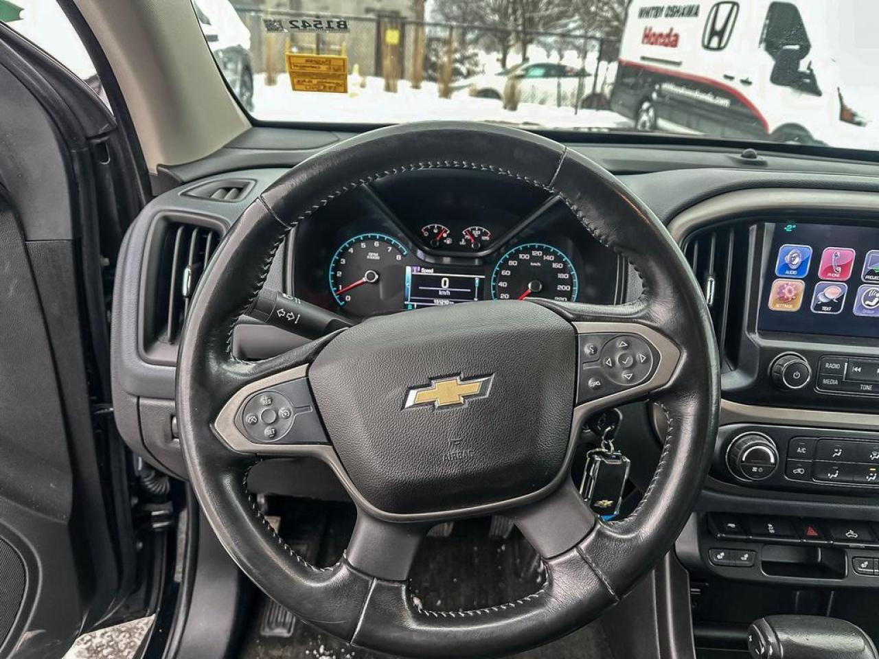 2016 Chevrolet Colorado Z71 Photo