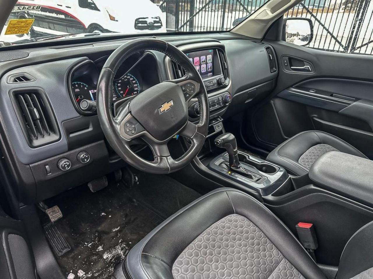 2016 Chevrolet Colorado Z71 Photo