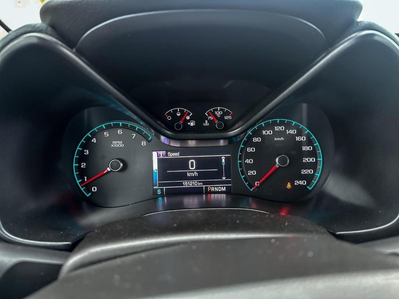 2016 Chevrolet Colorado Z71 Photo