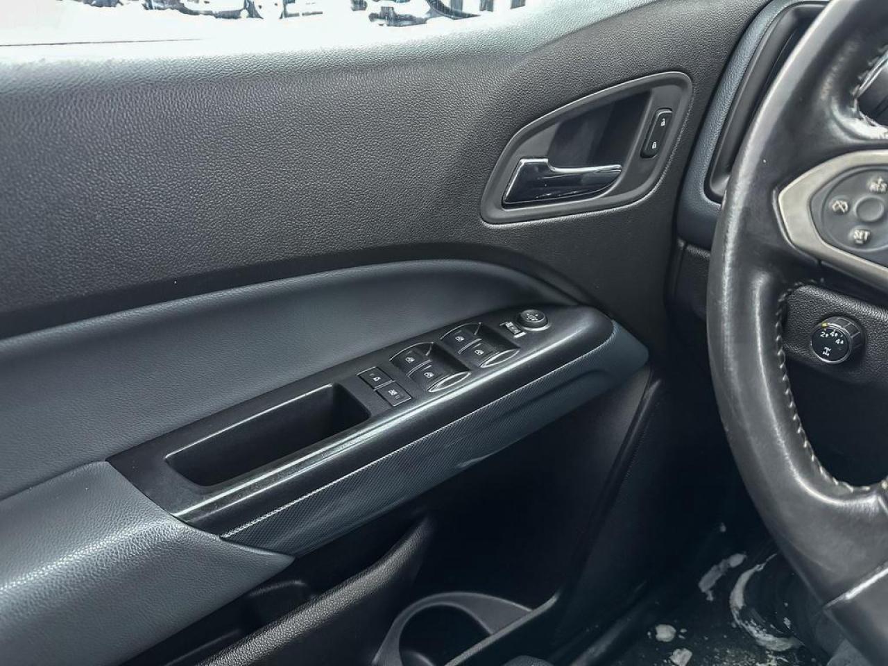 2016 Chevrolet Colorado Z71 Photo