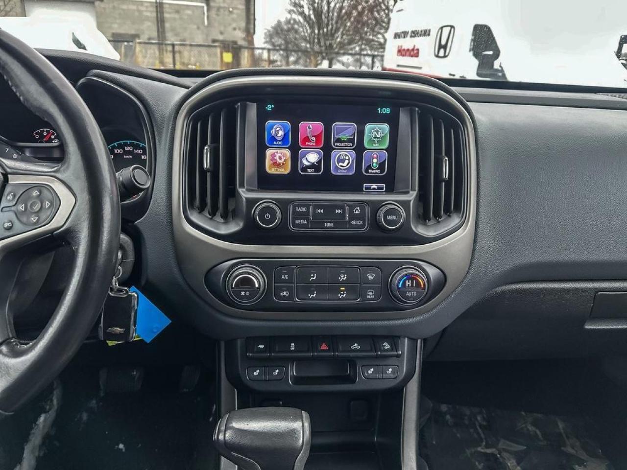 2016 Chevrolet Colorado Z71 Photo