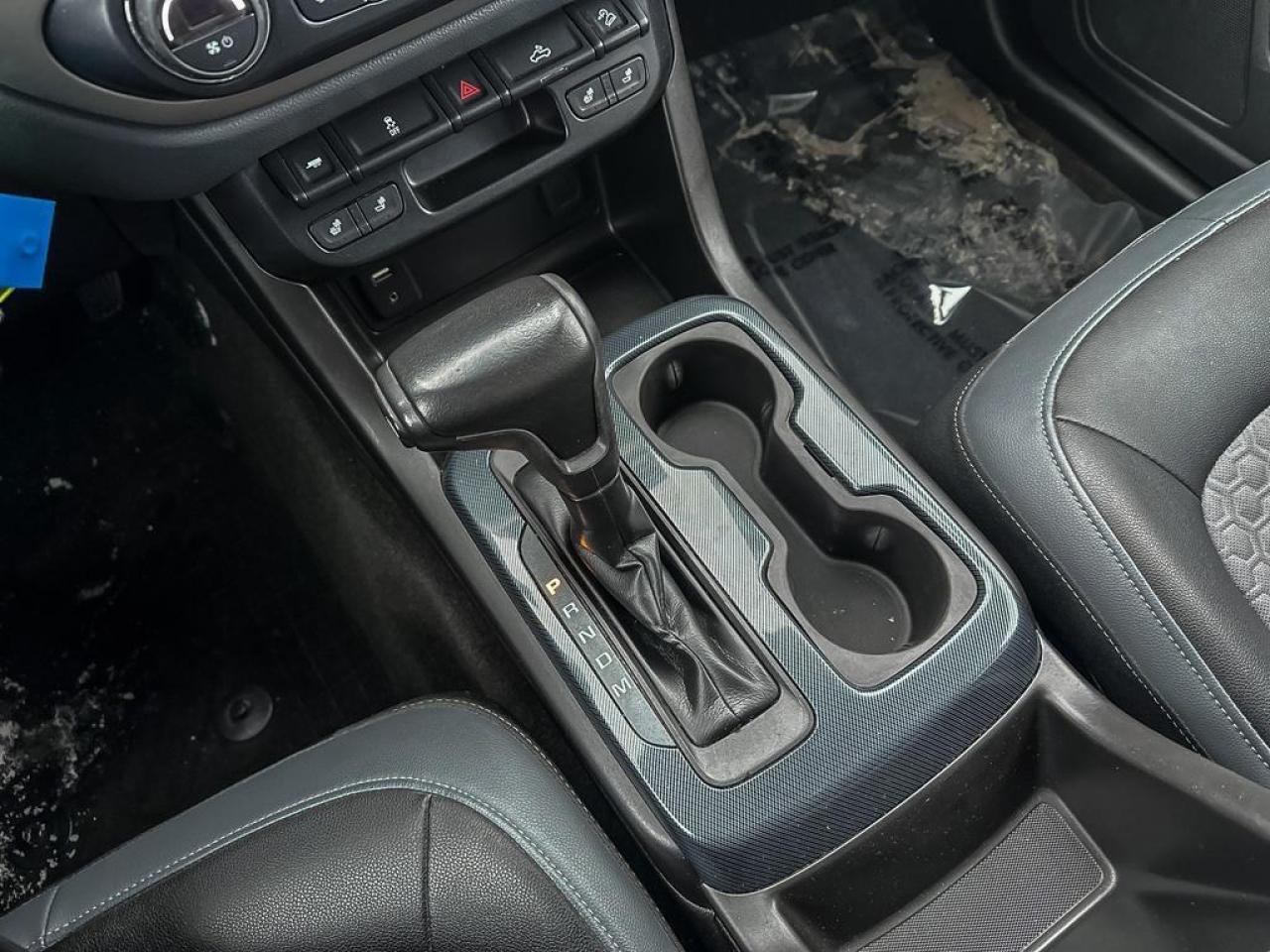 2016 Chevrolet Colorado Z71 Photo