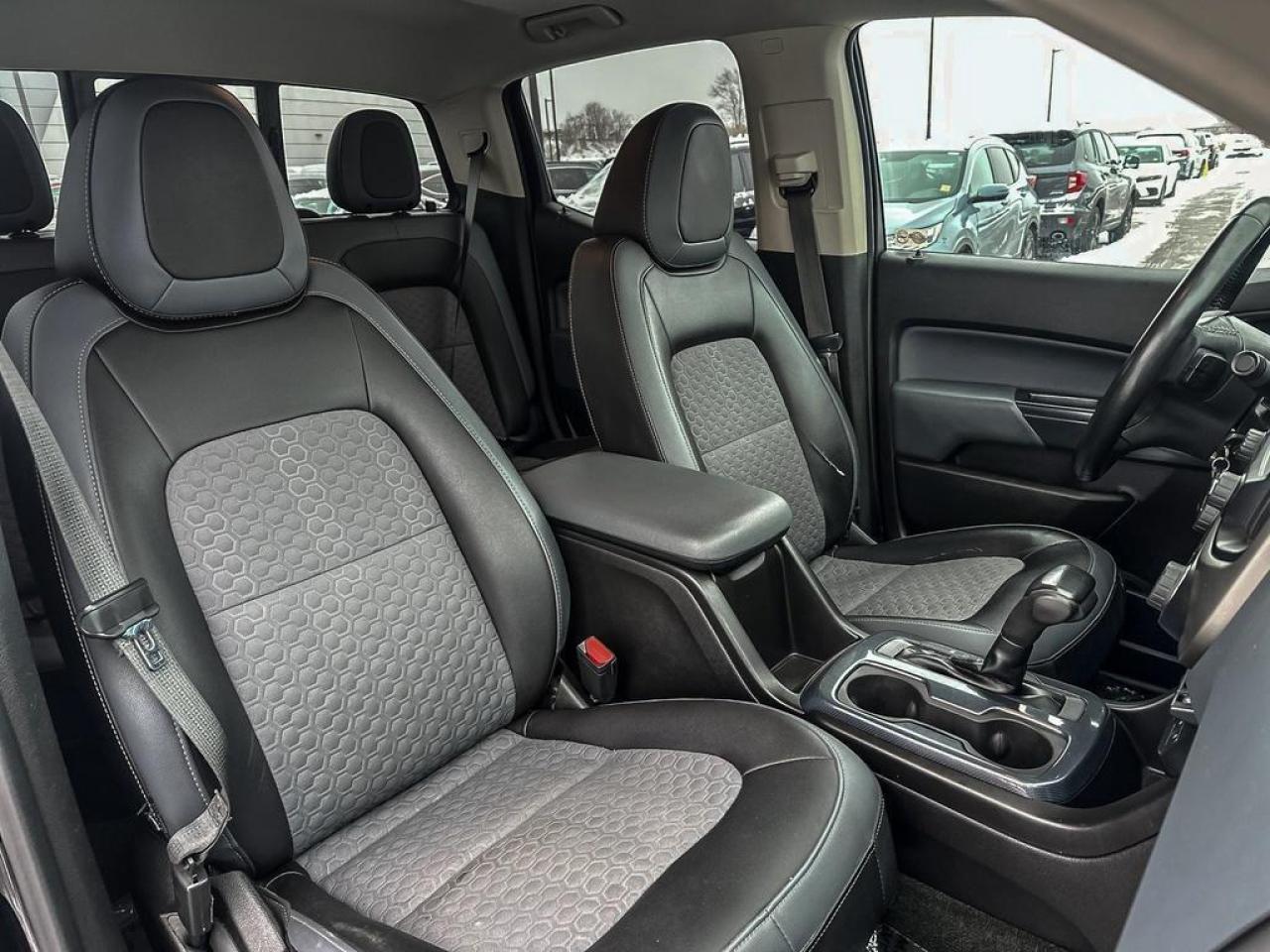 2016 Chevrolet Colorado Z71 Photo