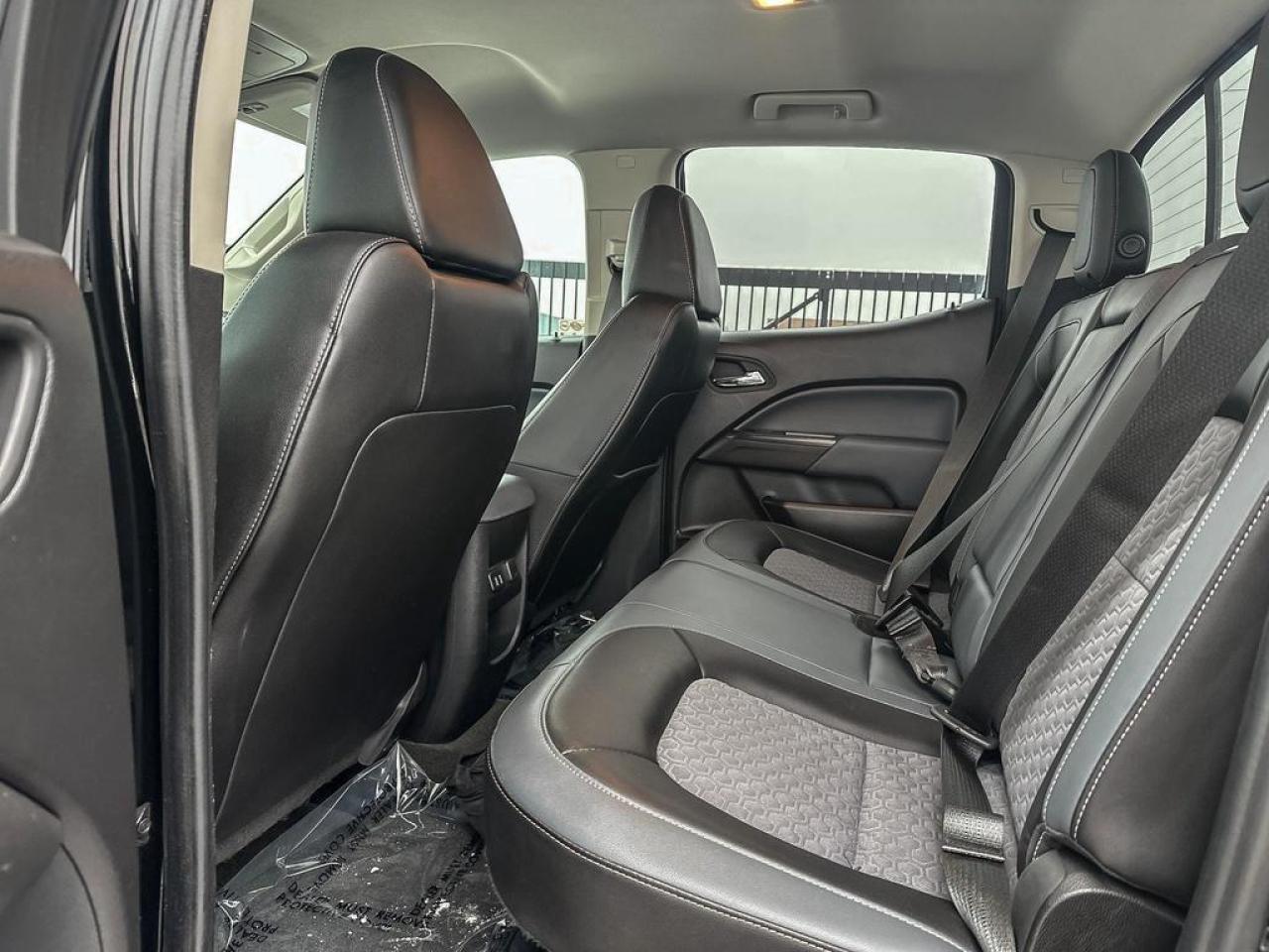 2016 Chevrolet Colorado Z71 Photo