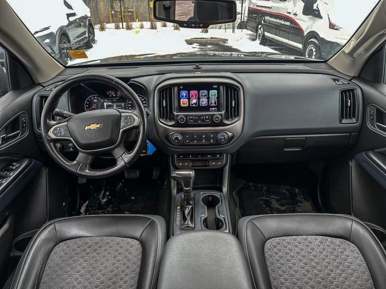 2016 Chevrolet Colorado Z71 Photo