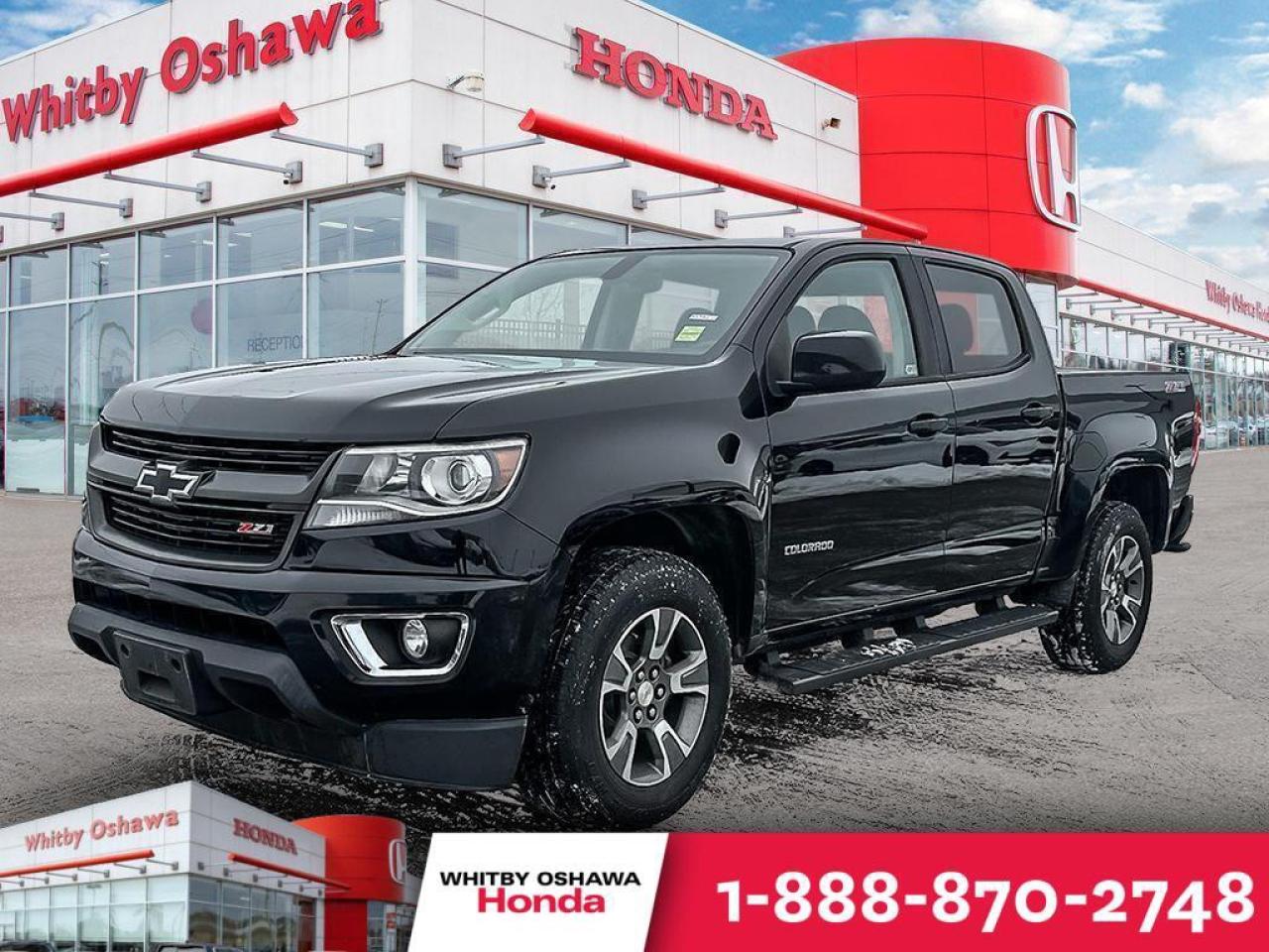 2016 Chevrolet Colorado Z71 Photo0