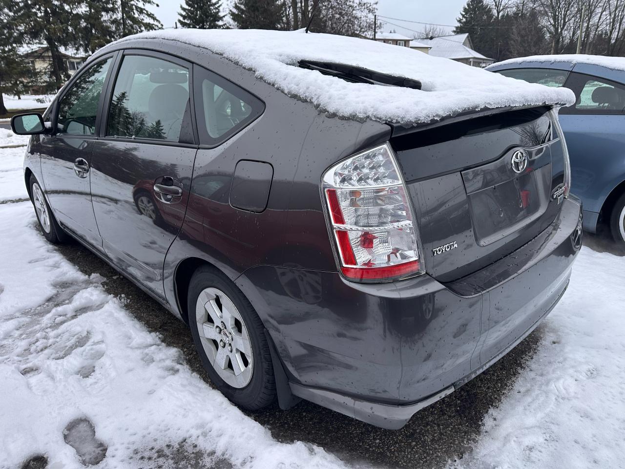 2009 Toyota Prius  Photo3