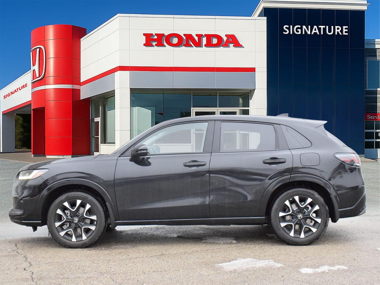 2026 Honda HR-V EX-L Photo2