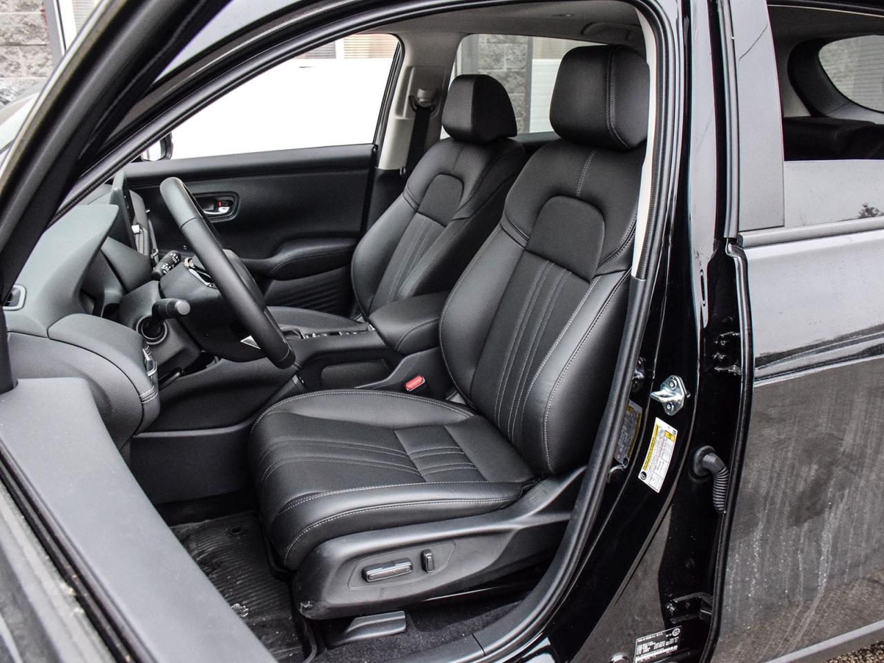 2026 Honda HR-V EX-L Photo