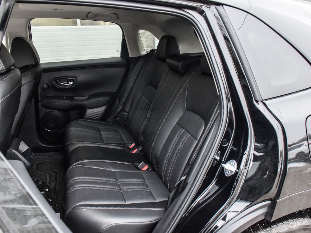 2026 Honda HR-V EX-L Photo