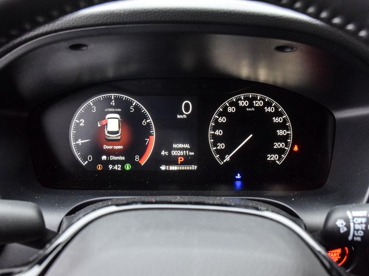 2026 Honda HR-V EX-L Photo