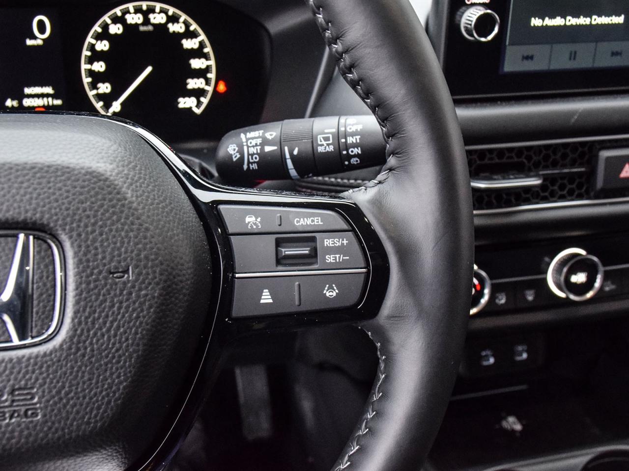 2026 Honda HR-V EX-L Photo