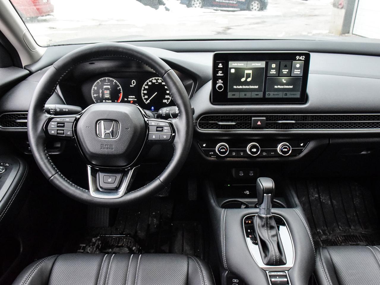 2026 Honda HR-V EX-L Photo