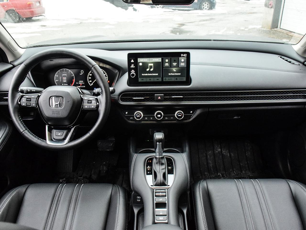 2026 Honda HR-V EX-L Photo