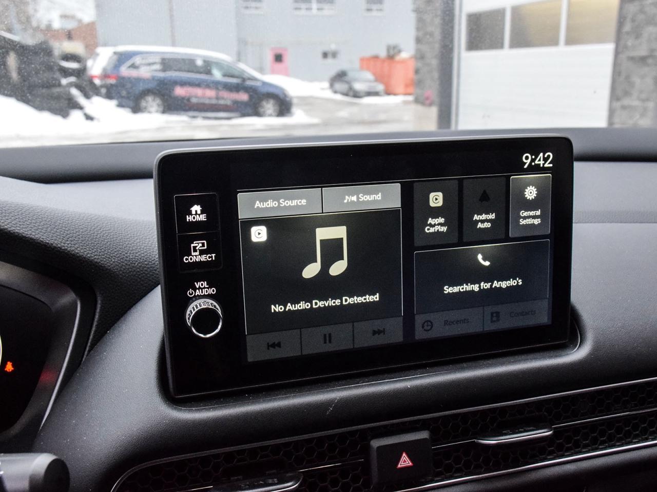 2026 Honda HR-V EX-L Photo