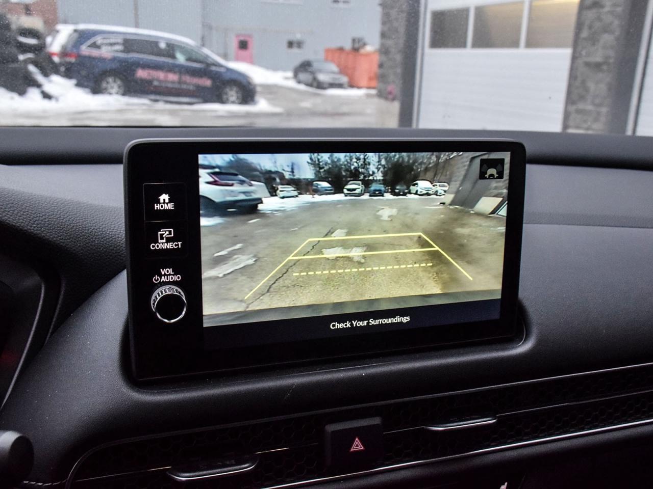 2026 Honda HR-V EX-L Photo