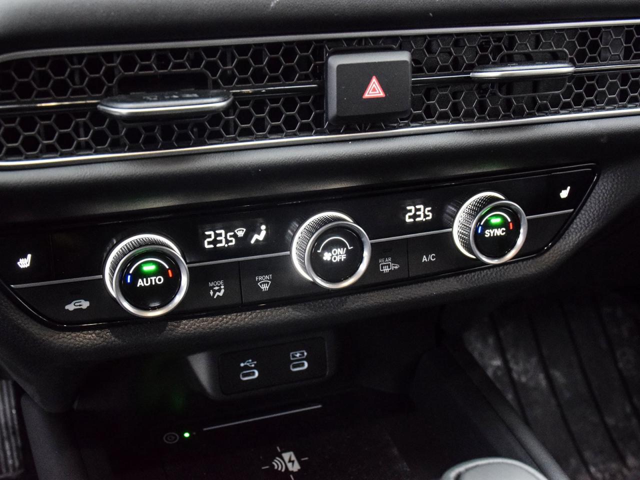 2026 Honda HR-V EX-L Photo