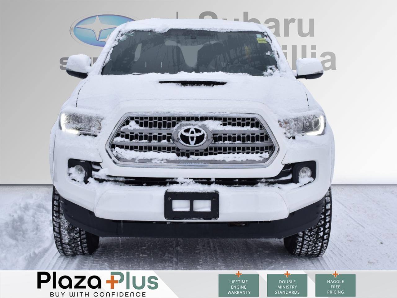 2016 Toyota Tacoma SR5 Photo