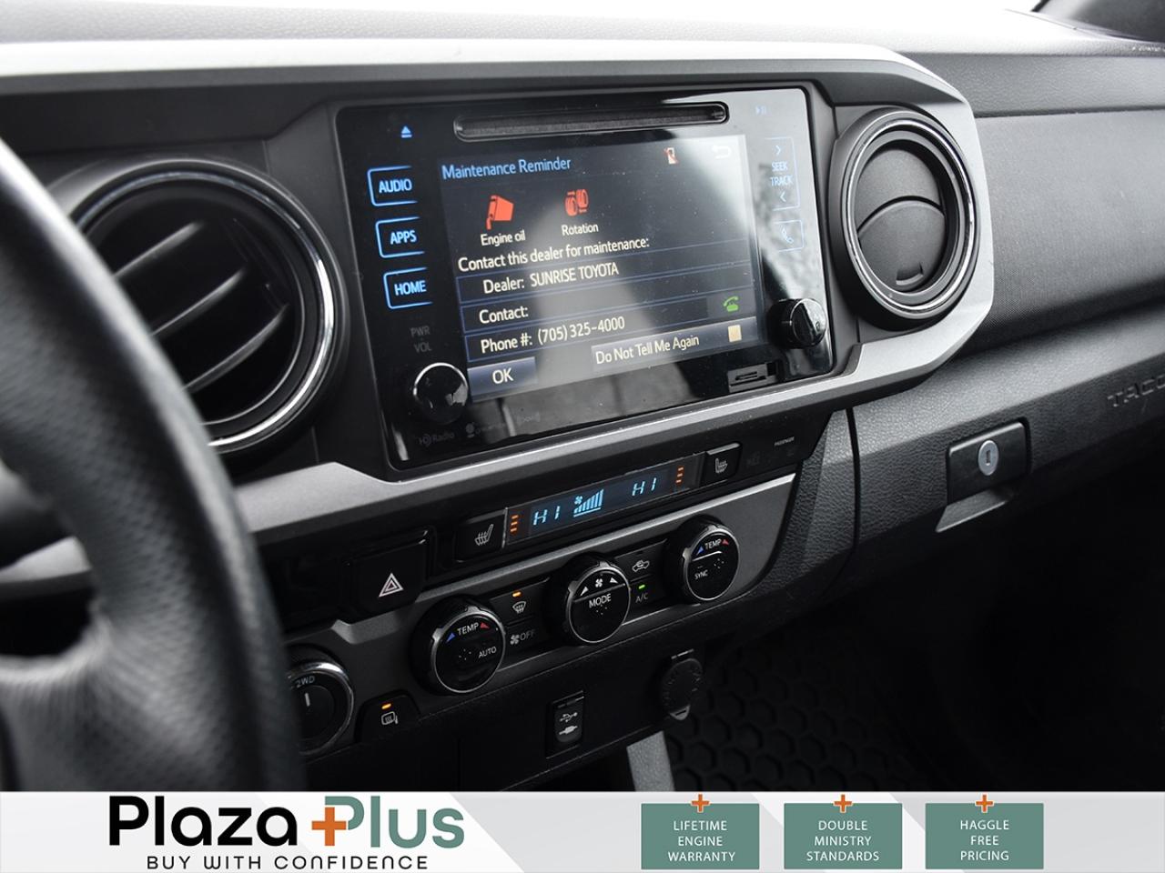 2016 Toyota Tacoma SR5 Photo