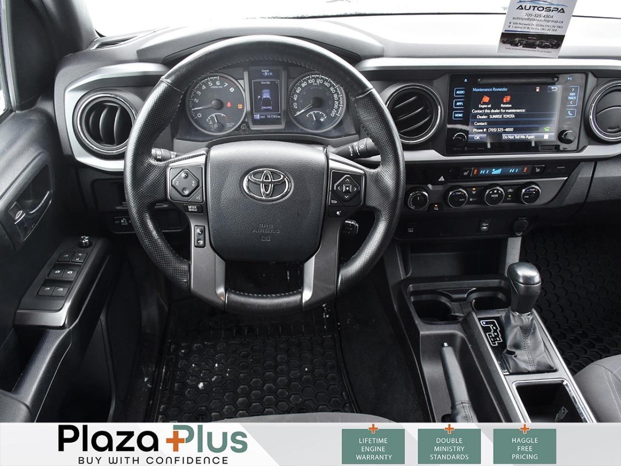 2016 Toyota Tacoma SR5 Photo