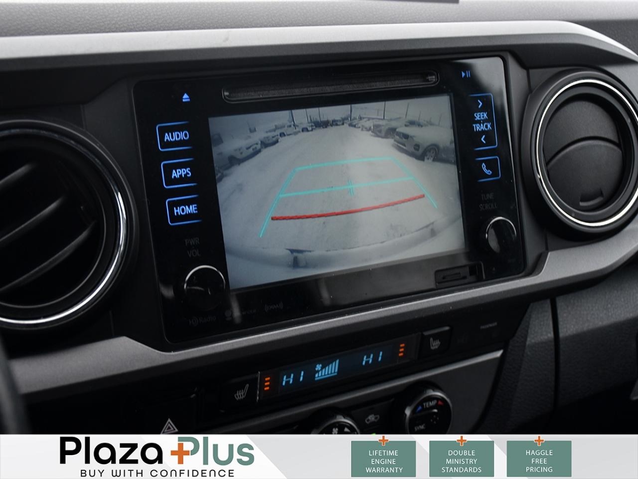 2016 Toyota Tacoma SR5 Photo