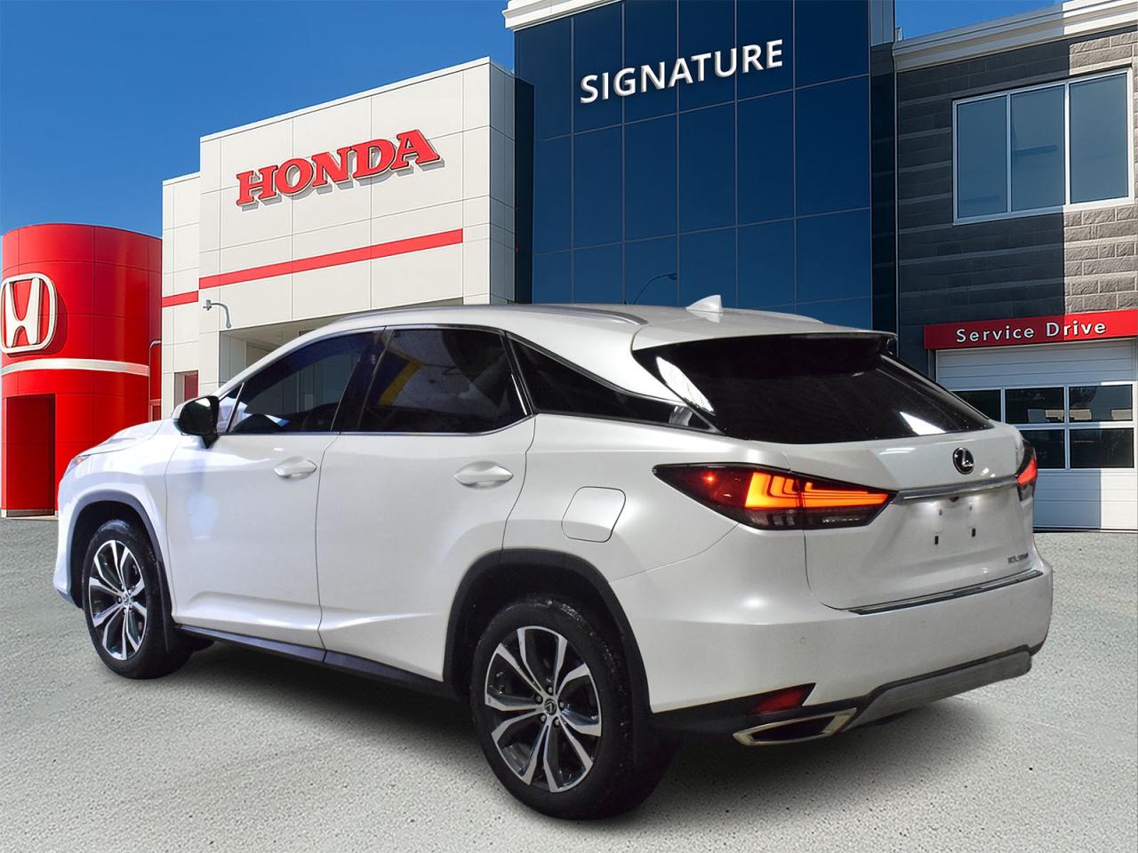 2022 Lexus RX rx 350 Photo