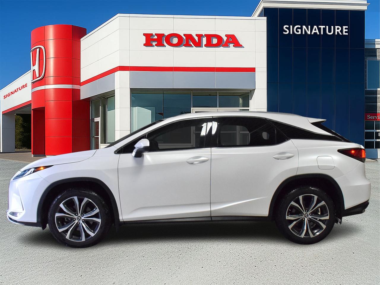 2022 Lexus RX rx 350 Photo3