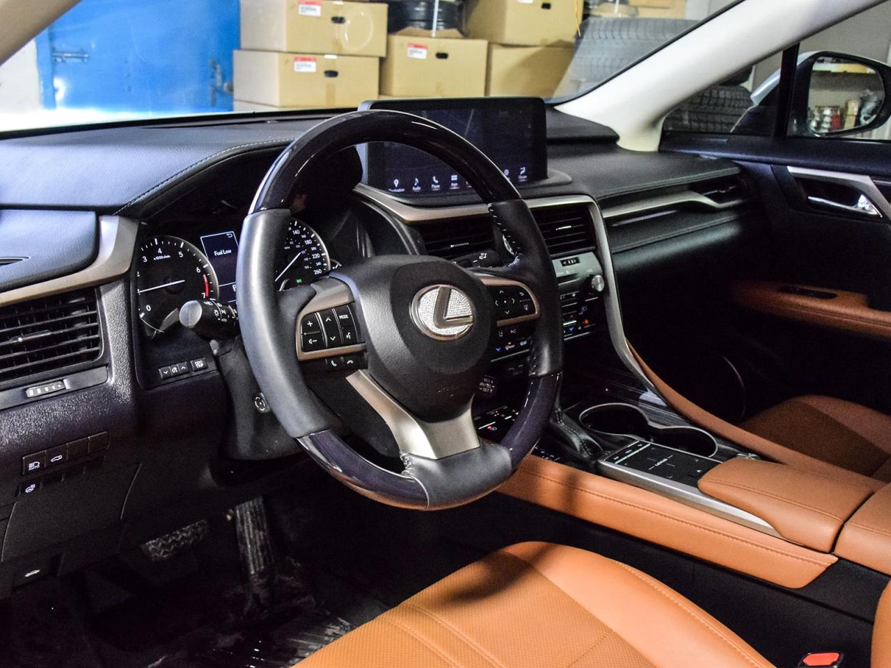 2022 Lexus RX rx 350 Photo