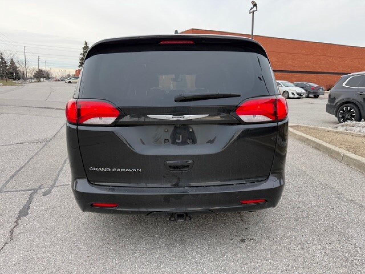 2022 Chrysler Grand Caravan SXT FWD V6 REMOTE STARTER 1 OWNER Photo