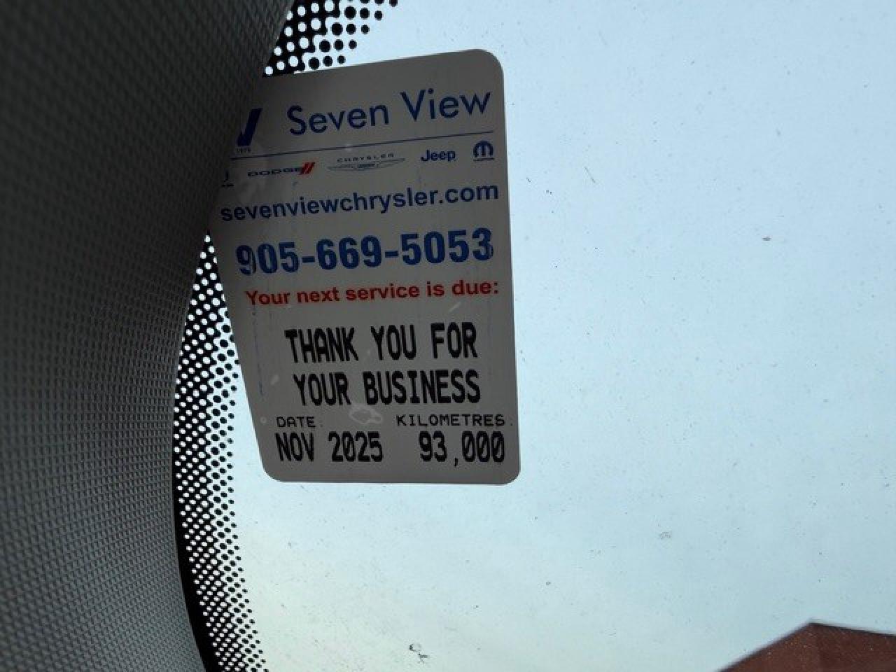 2022 Chrysler Grand Caravan SXT FWD V6 REMOTE STARTER 1 OWNER Photo