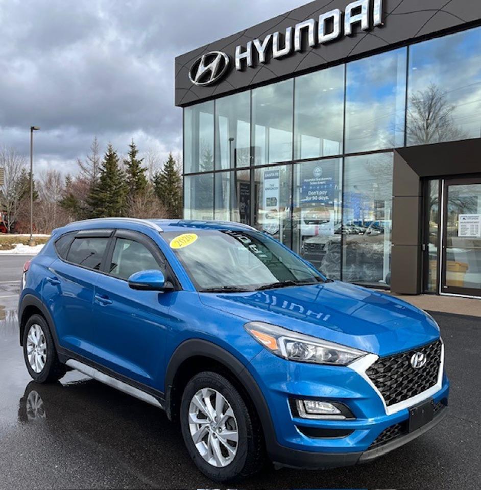 2020 Hyundai Tucson PREFERRED FWD Photo0