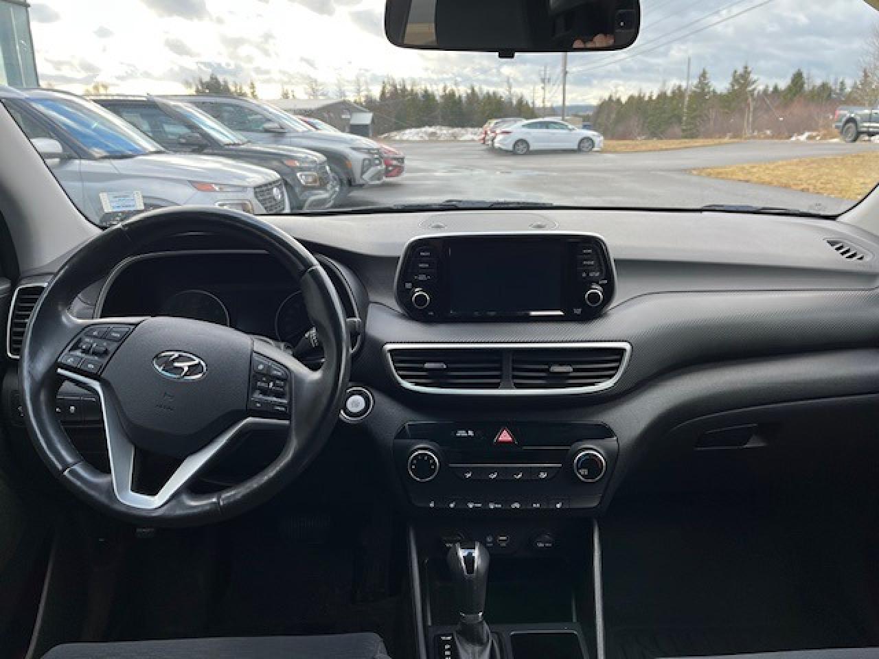 2020 Hyundai Tucson PREFERRED FWD Photo