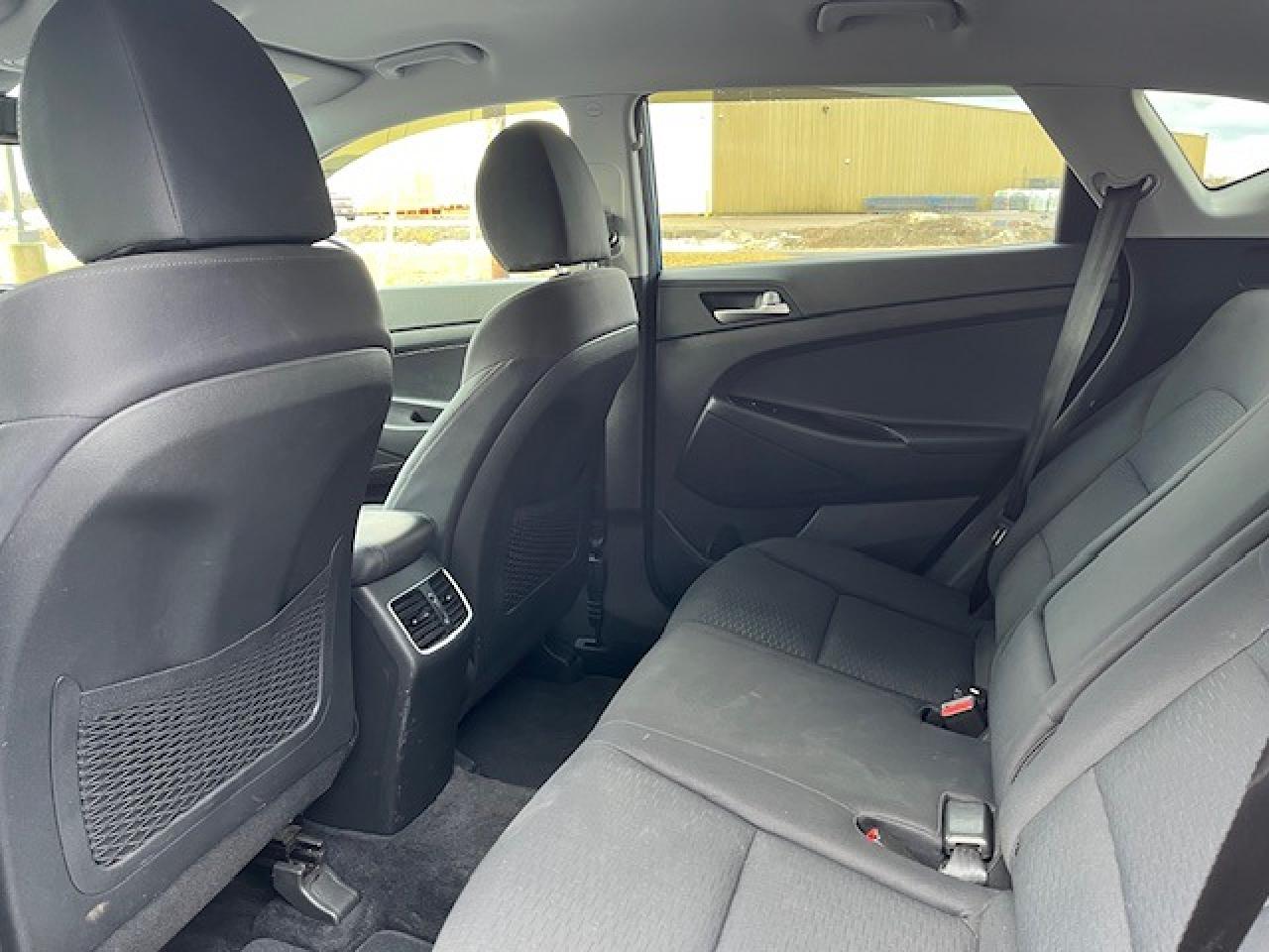 2020 Hyundai Tucson LIMITED/SEL/SPORT/ Photo