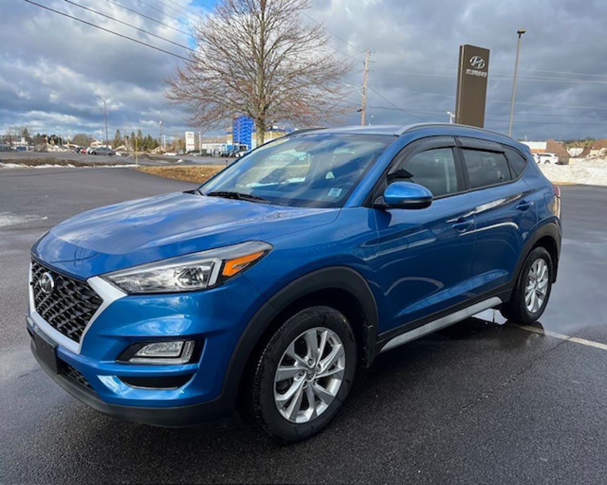 2020 Hyundai Tucson PREFERRED FWD Photo1