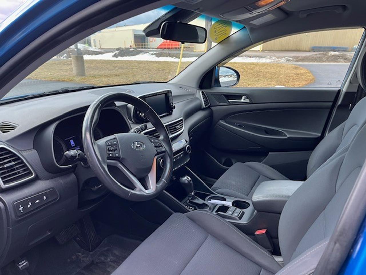 2020 Hyundai Tucson LIMITED/SEL/SPORT/ Photo